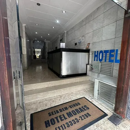Hotel Moraes próximo a 25 de Março, Brás e Bom Retiro - Reserve agora e só pague no check-in-3