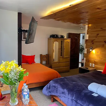 Casa Sapantiana, Cerca A Sacsayhuaman-2