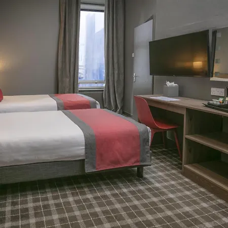 Devoncove Hotel Glasgow-2
