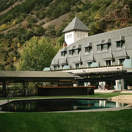 Andorra Park Hotel-3