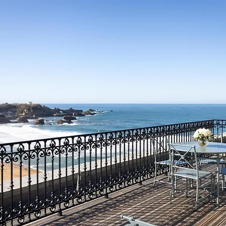 Hotel Du Palais Biarritz, In The Unbound Collection By Hyatt-3