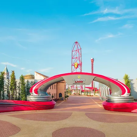 Portaventura Hotel Portaventura - Includes Unlimited Access To Portaventura Park & 1 Access To Ferrari Land-3