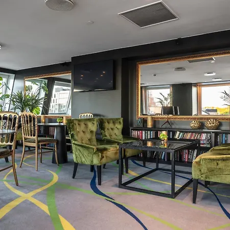 Thon Hotel Rosenkrantz Oslo-3
