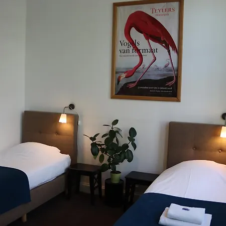 Bed & Breakfast Hotel Malts-3