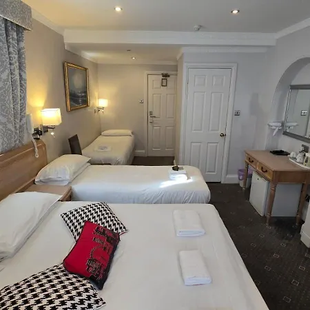 Kingswaypark Hotel At Park Avenue-2