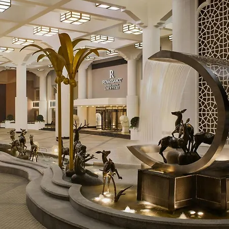Renaissance Shanghai Hongqiao-3