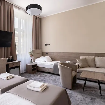 Hotel Maksymilian-2