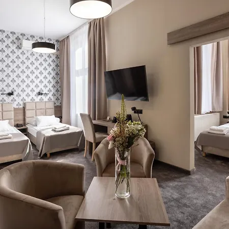 Hotel Maksymilian-3