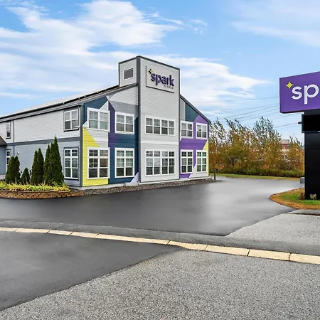 Spark By Hilton Portland Airport Maine Mall-2