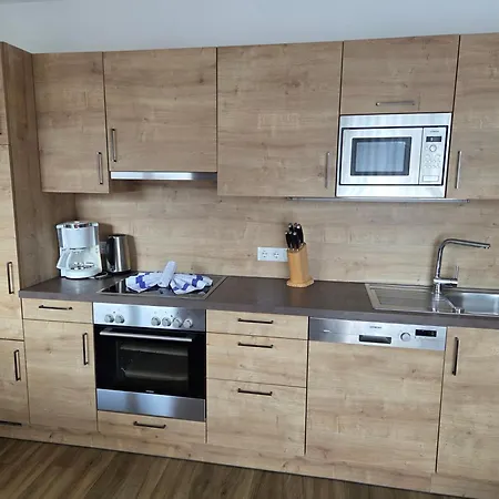 Sieglhub Chalets - Appartements - Hotel-3