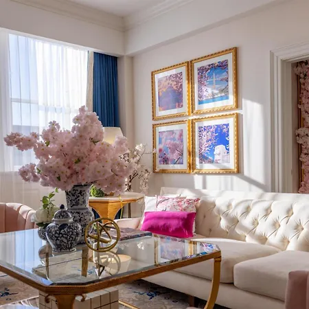 Waldorf Astoria Washington Dc-3