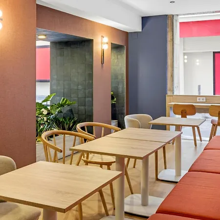 B&B Hotel Tarragona Centro Urbis-2