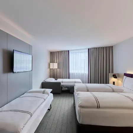 Premier Inn Wien City Hauptbahnhof-3