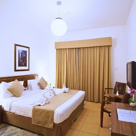 Tulip Hotel Apartments-2