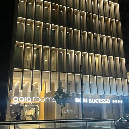 Bom Sucesso Hotel By Gaiarooms-3