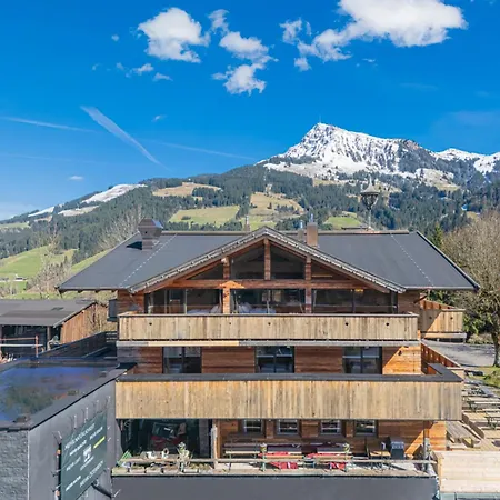 Das Kitz - Chalet Steuerberg XL Kitzbühel-2