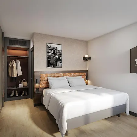 Campanile Hotel&Restaurant Gouda-2