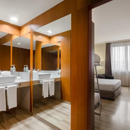Hotel Sb Ciutat Tarragona-3