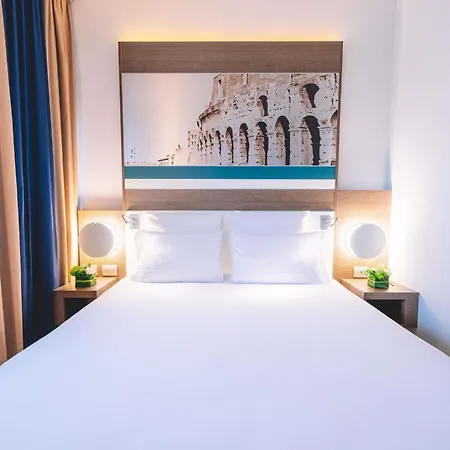 Mercure Roma Centro Colosseo-3