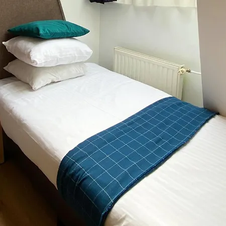 Hotel Vondel Garden City Centre-3