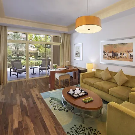 Grand Hyatt Doha Hotel & Villas-3