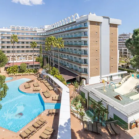 Golden Port Salou & Spa-3
