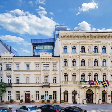 Hotel President Budapest Affiliated by Meliá-3