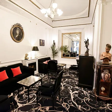 Hotel Peyris Opera-3
