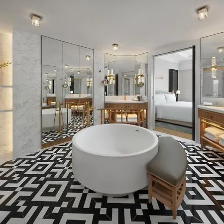 The Laurus, A Luxury Collection Resort, Singapore-2