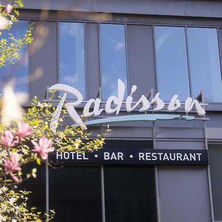 Radisson Hotel Brussels Centre Midi-3