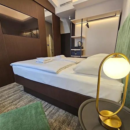 Hotel Center Ljubljana-2