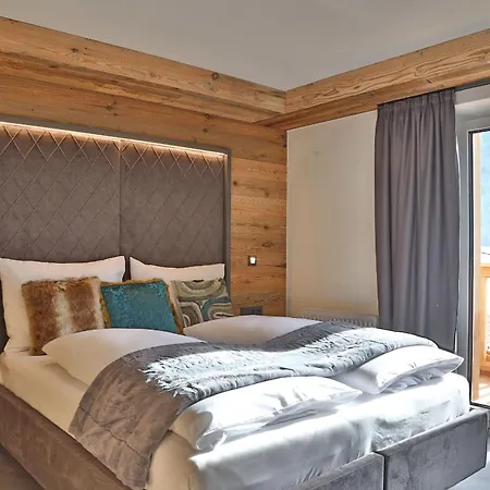 Sieglhub Chalets - Appartements - Hotel-2