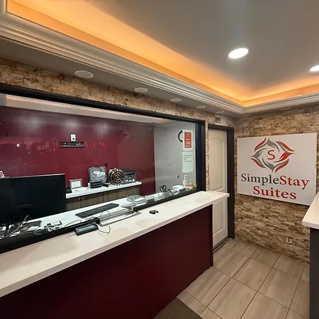 Simplestay Suites - Downtown San Bernardino-3