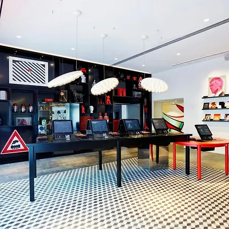Citizenm Paris Gare De Lyon-3