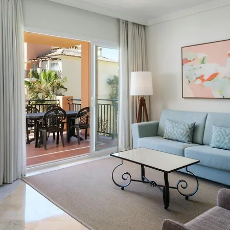 Marriott'S Marbella Beach Resort-2
