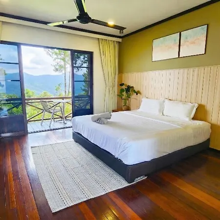 Kasih Sayang Hill Resort-2
