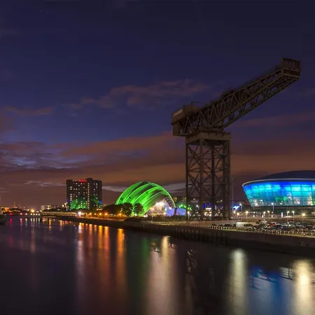 Hilton Garden Inn Glasgow City Centre-2