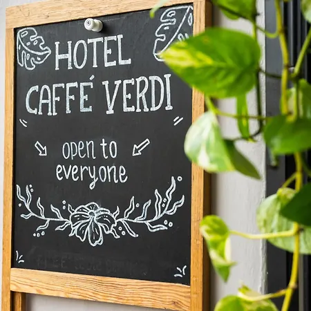 Hotel Caffè Verdi - 24 hours Reception-2