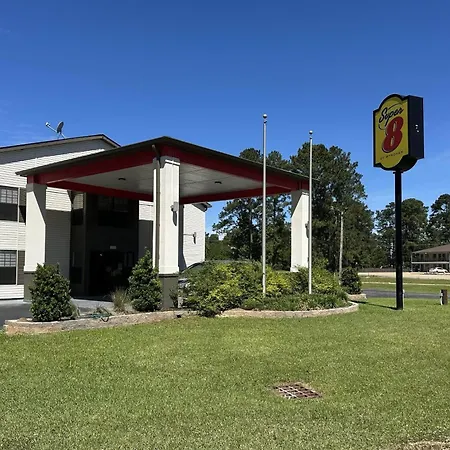 Super 8 By Wyndham Kinder/Coushatta Near Casino-3