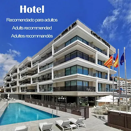 Hotel & Spa Castillo De Peniscola 4* Sup-2