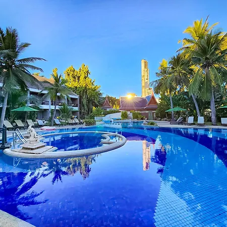 Siam Bayshore Resort Pattaya-3