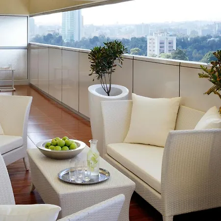 Marriott Executive Apartments Addis Ababa-3