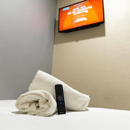 Easyhotel Liverpool-2