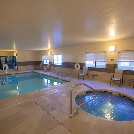 Holiday Inn Express Hotel & Suites Albuquerque - North Balloon Fiesta Park By Ihg-2