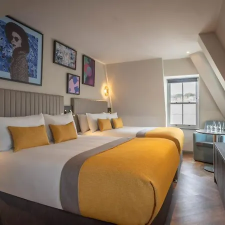 Maldron Hotel Manchester City Centre-3