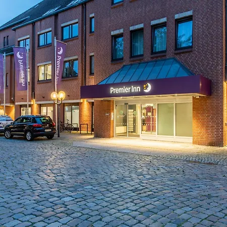 Premier Inn Braunschweig City Centre-3