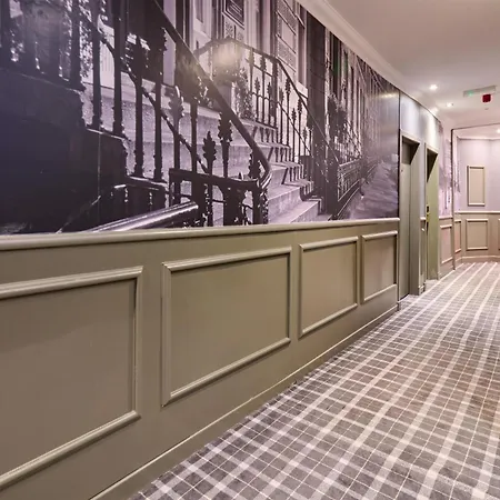 Devoncove Hotel Glasgow-3