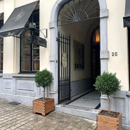Hôtel Le Dixseptième-3