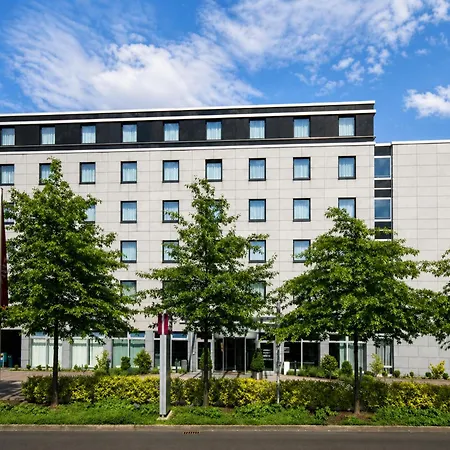 Mercure Hotel Düsseldorf City Nord-3