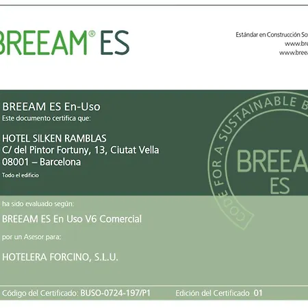 Silken Ramblas-3